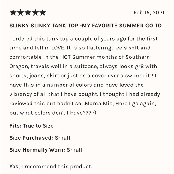 Free People Slinky Slink Tank in Sage Green - Picture 12 of 16